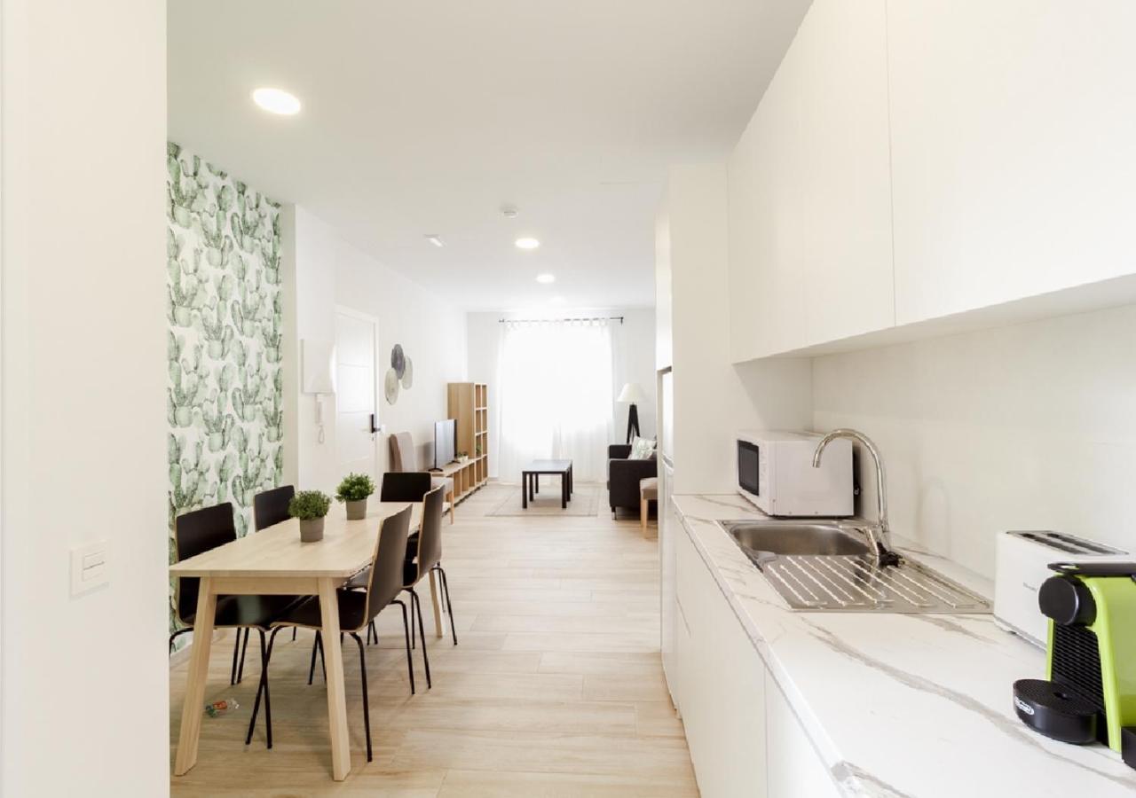 Moderno Apartamento Urbano En Barrio Historico 1ºi Santa Cruz de Tenerife Eksteriør billede