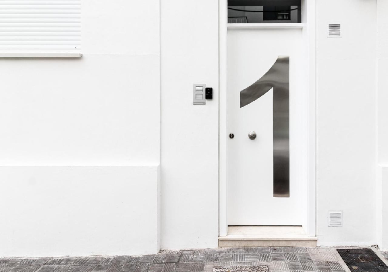 Moderno Apartamento Urbano En Barrio Historico 1ºi Santa Cruz de Tenerife Eksteriør billede
